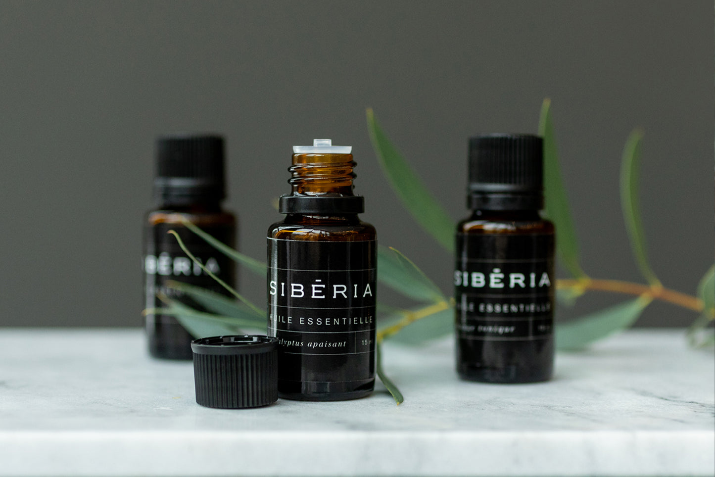 Massage au choix avec huile chaude aromatisée