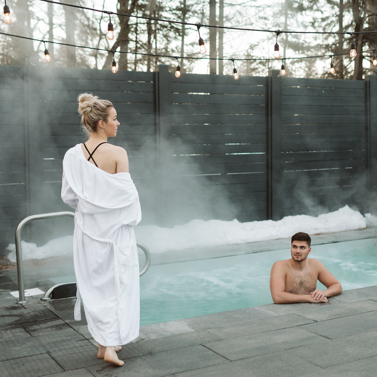 Abonnement annuel + jusqu'à 400$ au Sibéria café