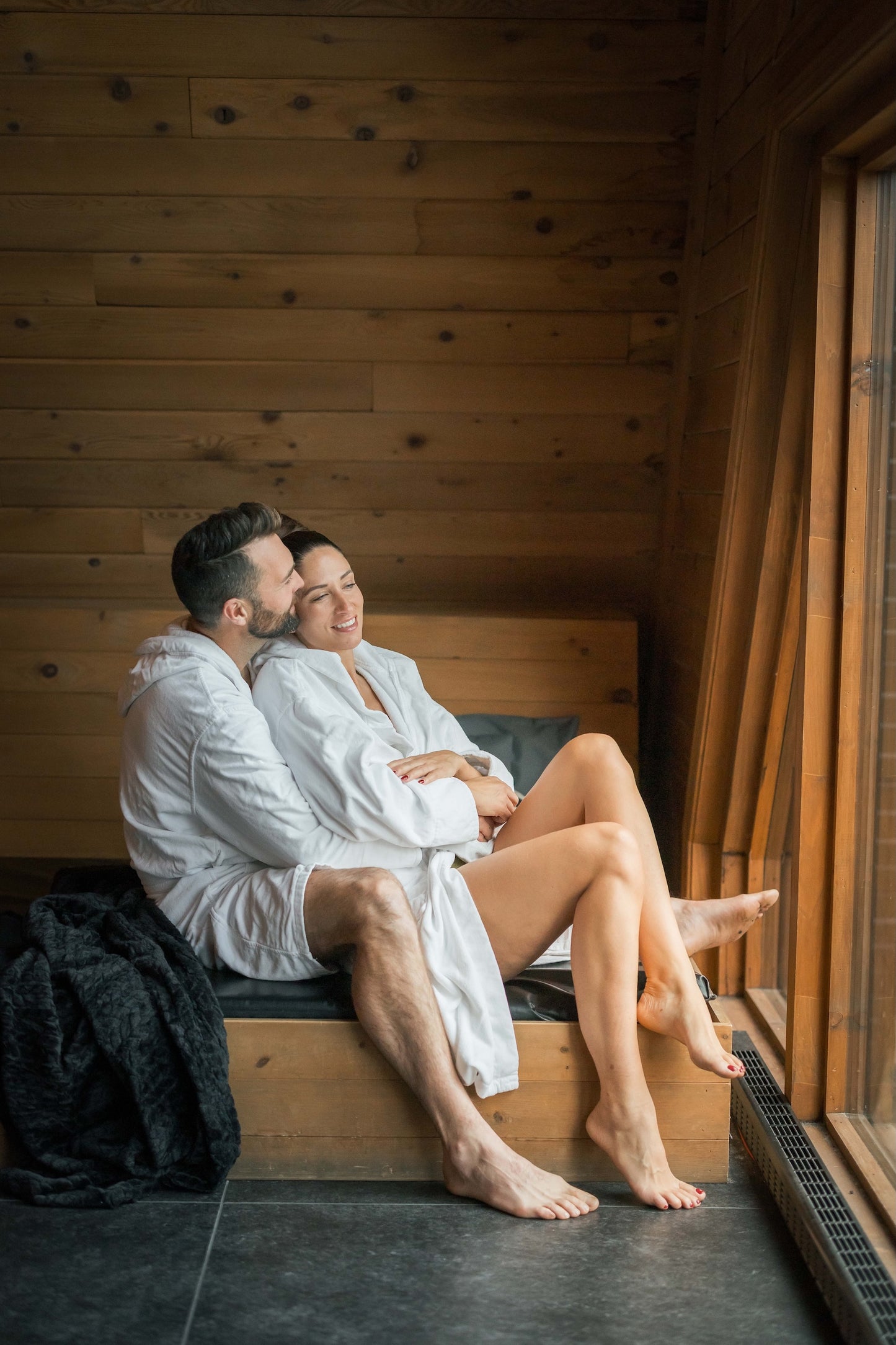 Forfait d'été pour deux (valeur de 530$ plus taxes) - Sibéria spa