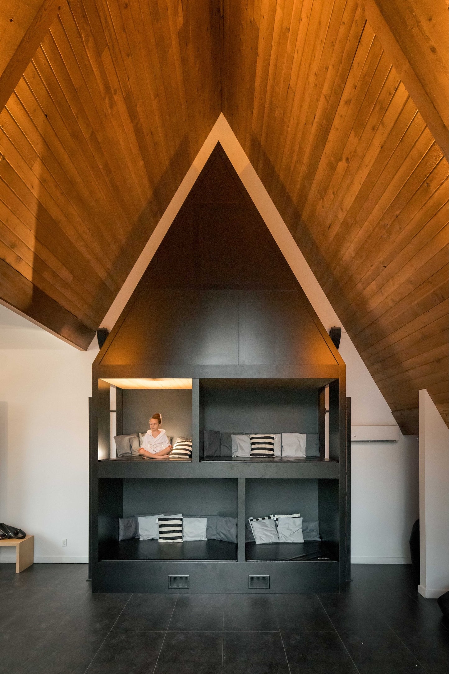 Family mornings (every Sunday from 9 a.m. to 12 p.m.)