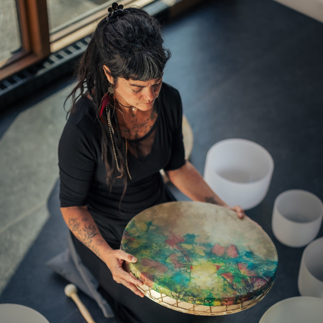 Évènement - Soirée de sonothérapie