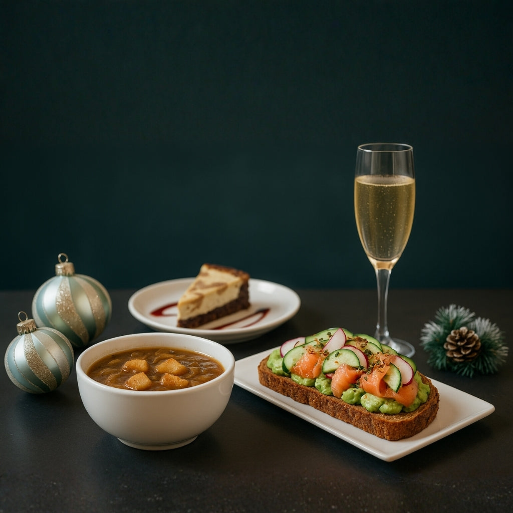 Holiday Table d’hôte – Sibéria Café