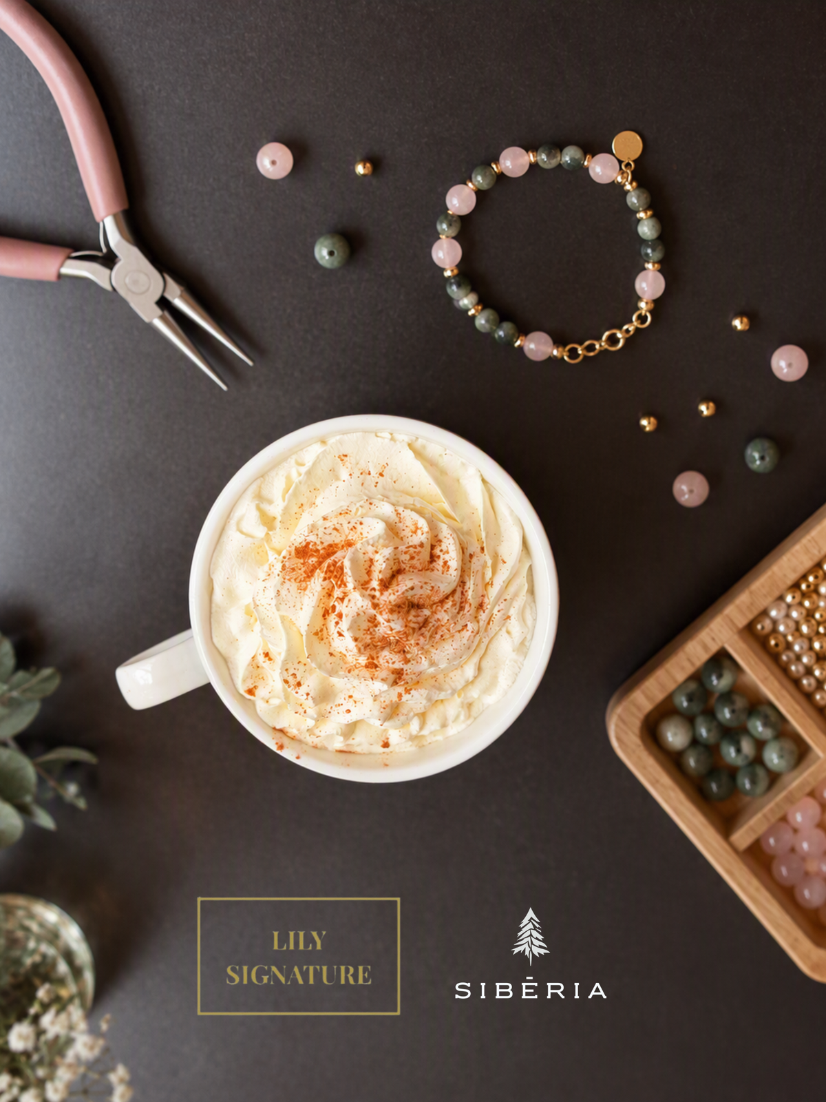 Atelier de bijoux | Lily Signature