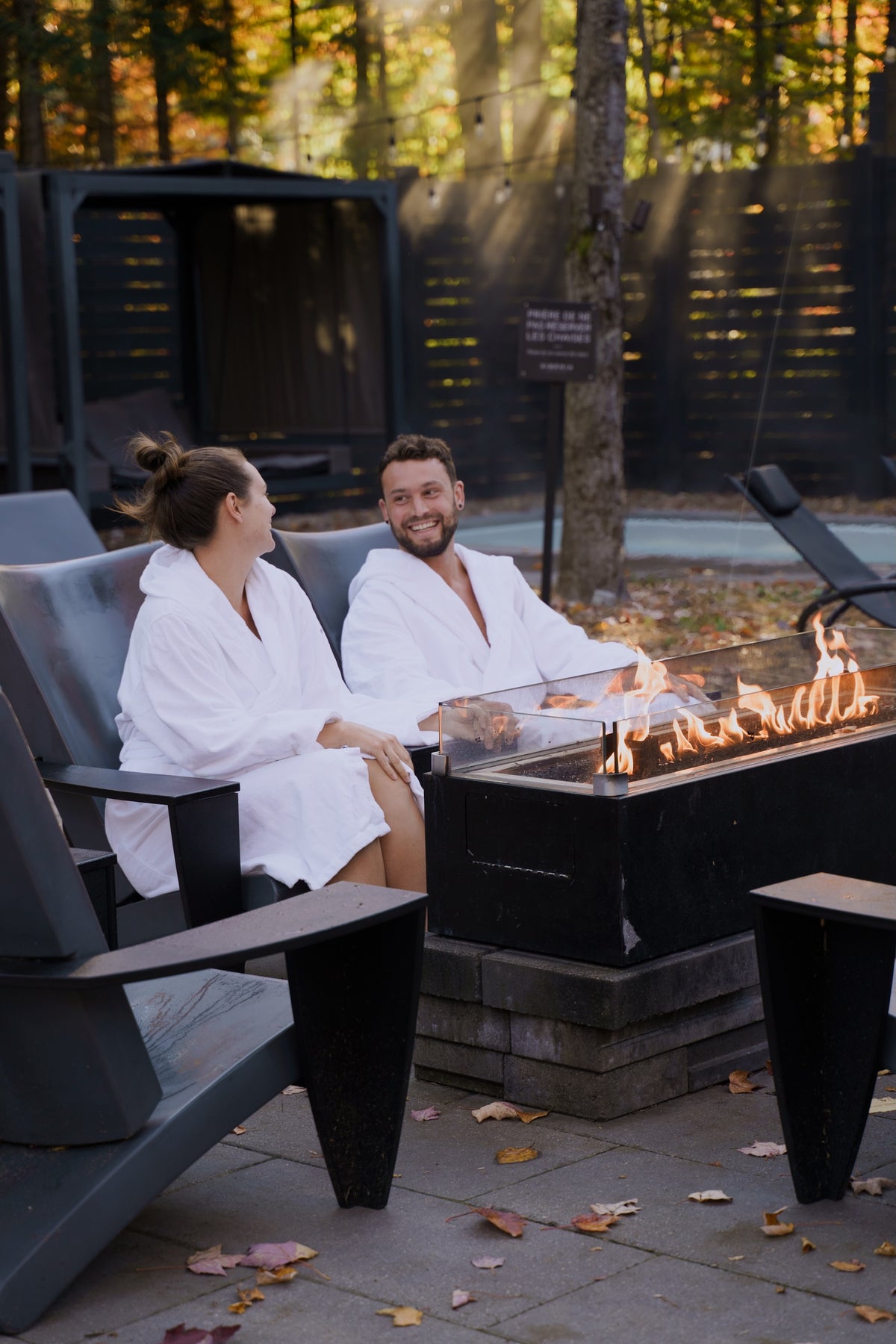 Forfait douceur d'automne (valeur de 270$) 2025 - Sibéria spa