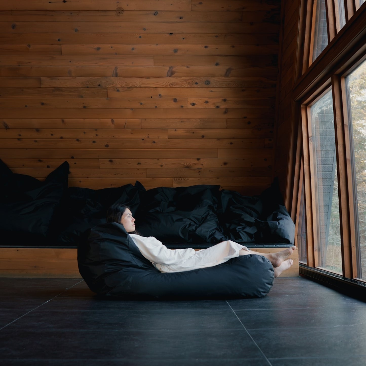 Entry to the thermal experience - Gentle Friday