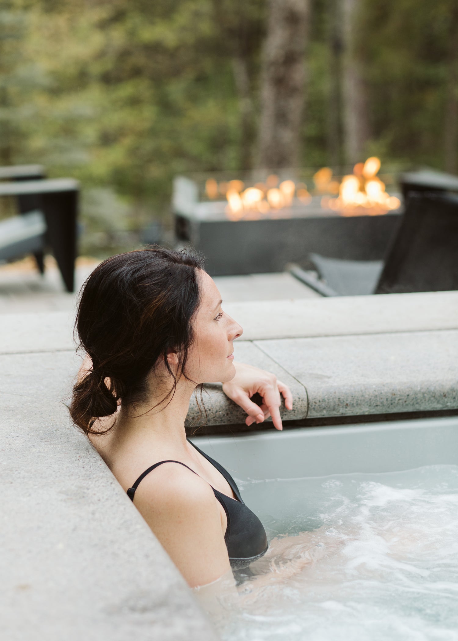 Forfait doux printemps 2025 (valeur de 113$ plus taxes) - Sibéria spa