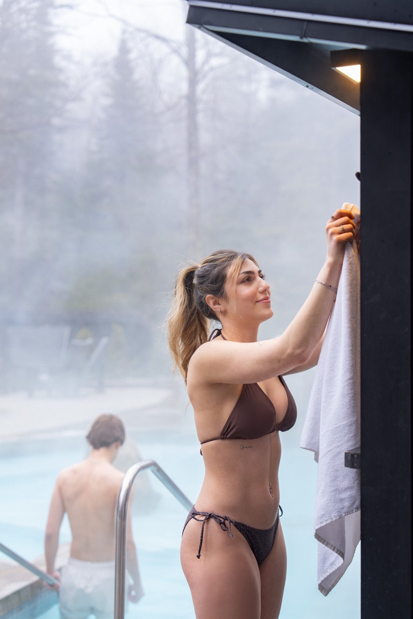 Promo 2 pour 1 Étudiants - Entrée à l'expérience thermale - Sibéria spa