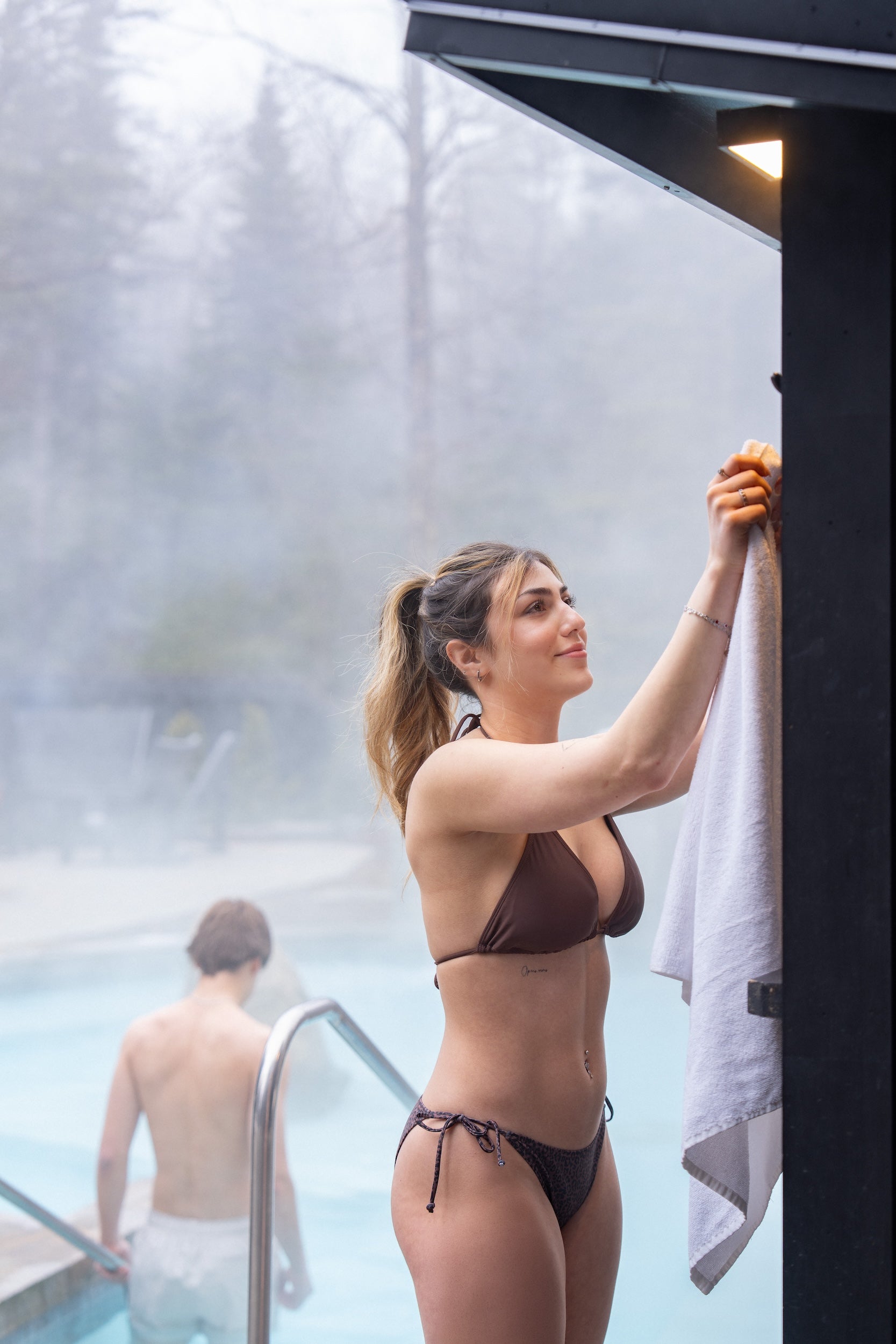 Promo 2 pour 1 Étudiants - Entrée à l'expérience thermale - Sibéria spa
