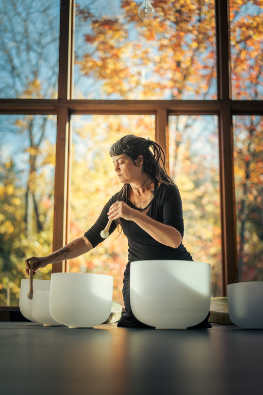 Sound Healing Evening – October 24, 2025