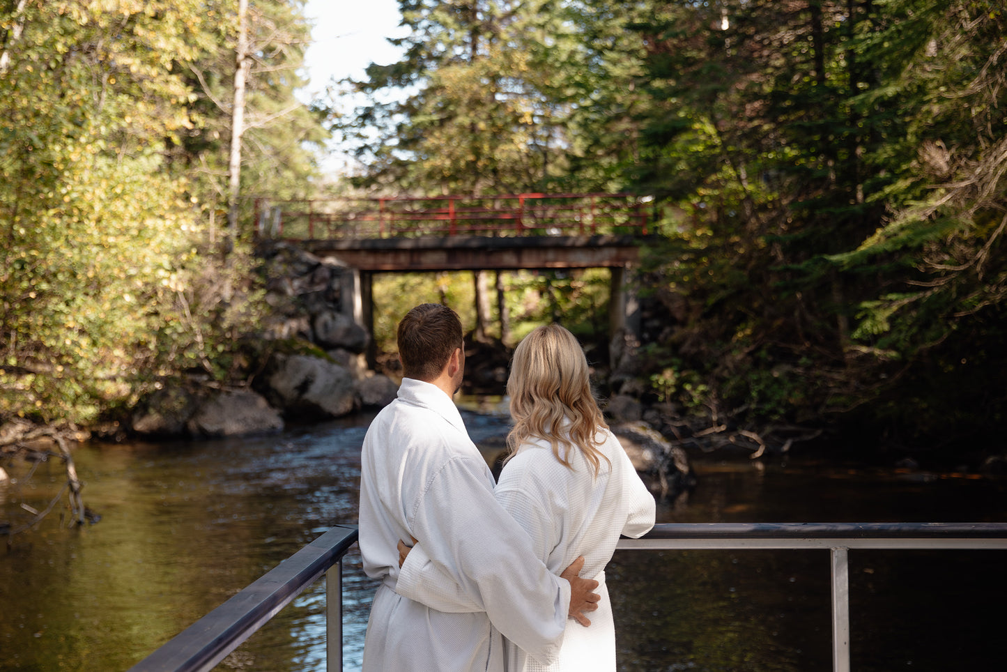 Spa package and dinner at Archibald