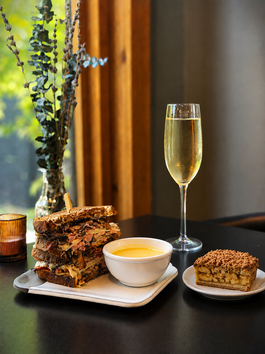 Autumn Table d’Hôte – Sibéria Café