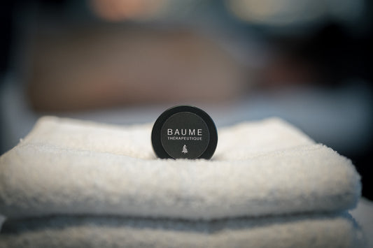 Therapeutic balm