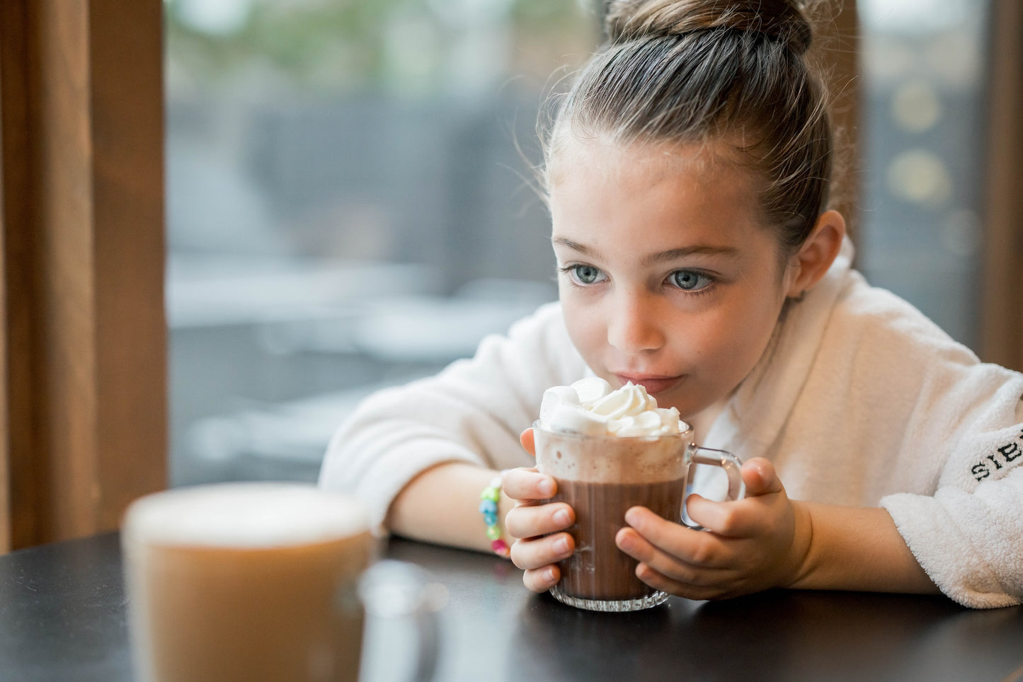Ensemble de bienvenue pour enfant - Sibéria spa