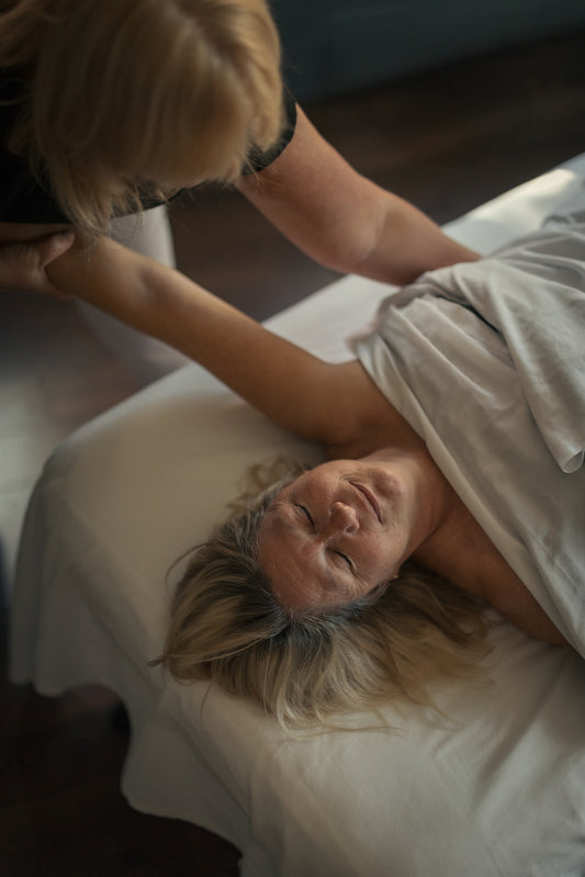 Californian massage
