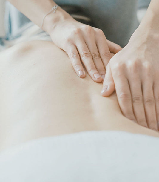 Deep Tissue massage