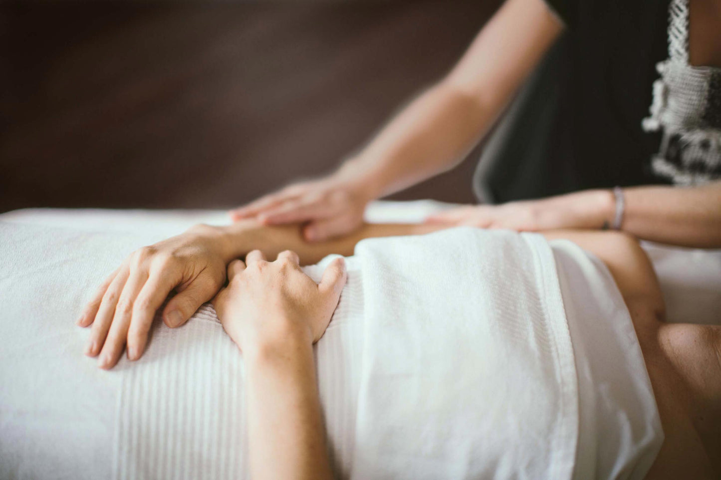 Massage cœur à cœur