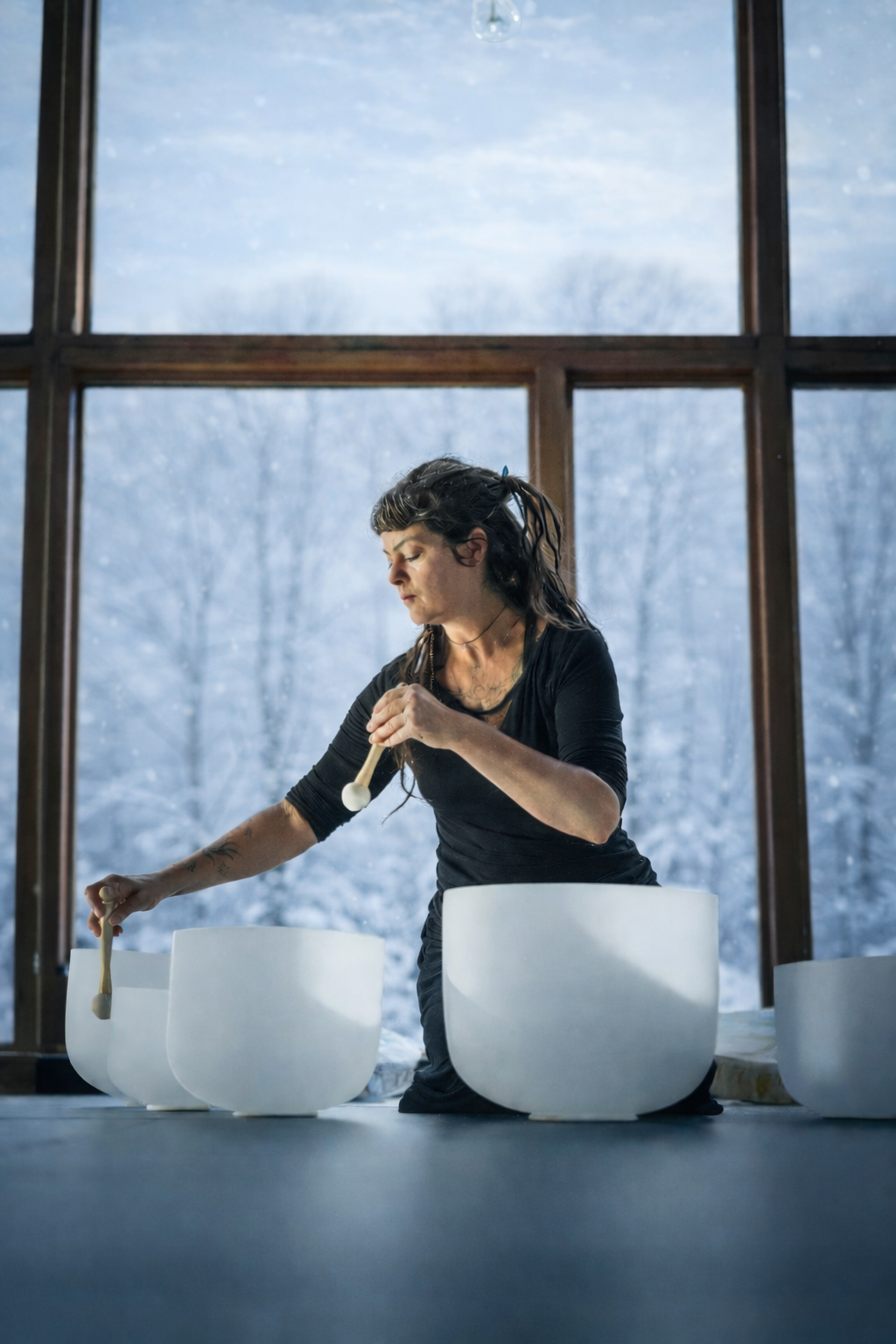 Évènement - Soirée de sonothérapie - Sibéria spa